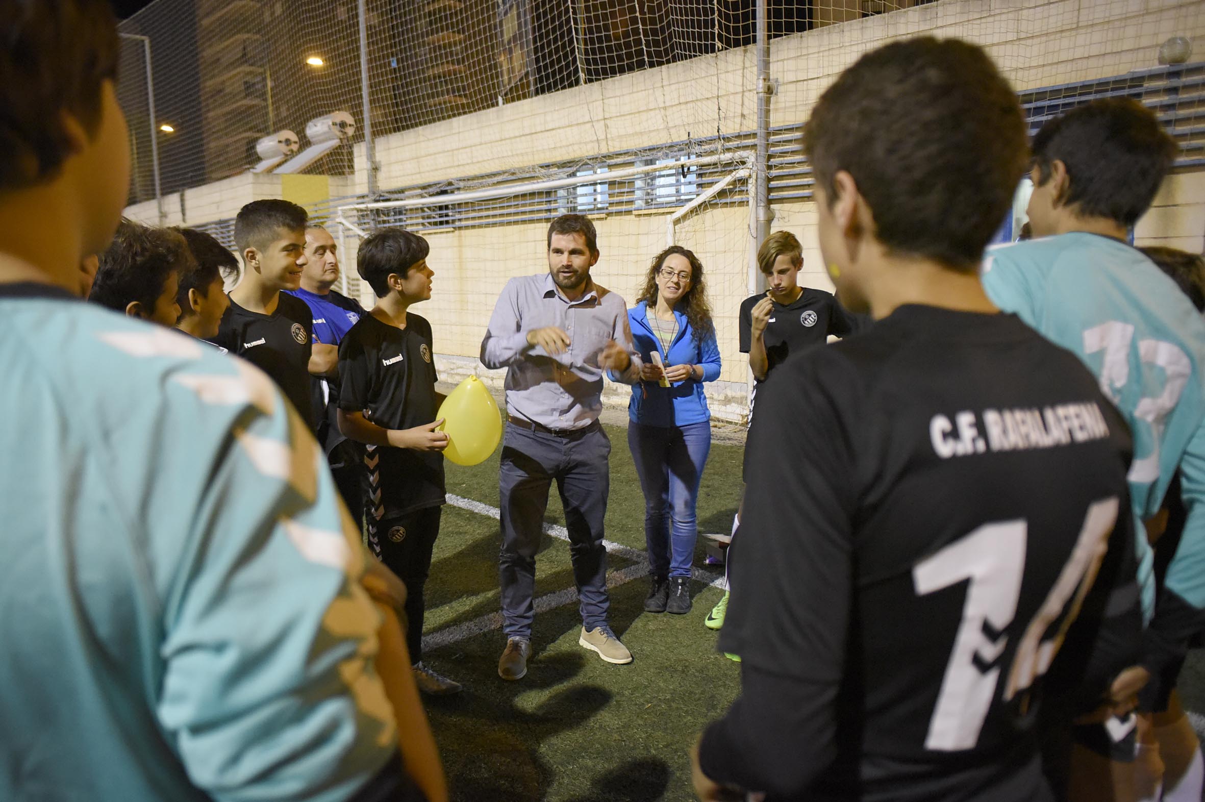 Campaa antiviolencia en futbol 09.jpg