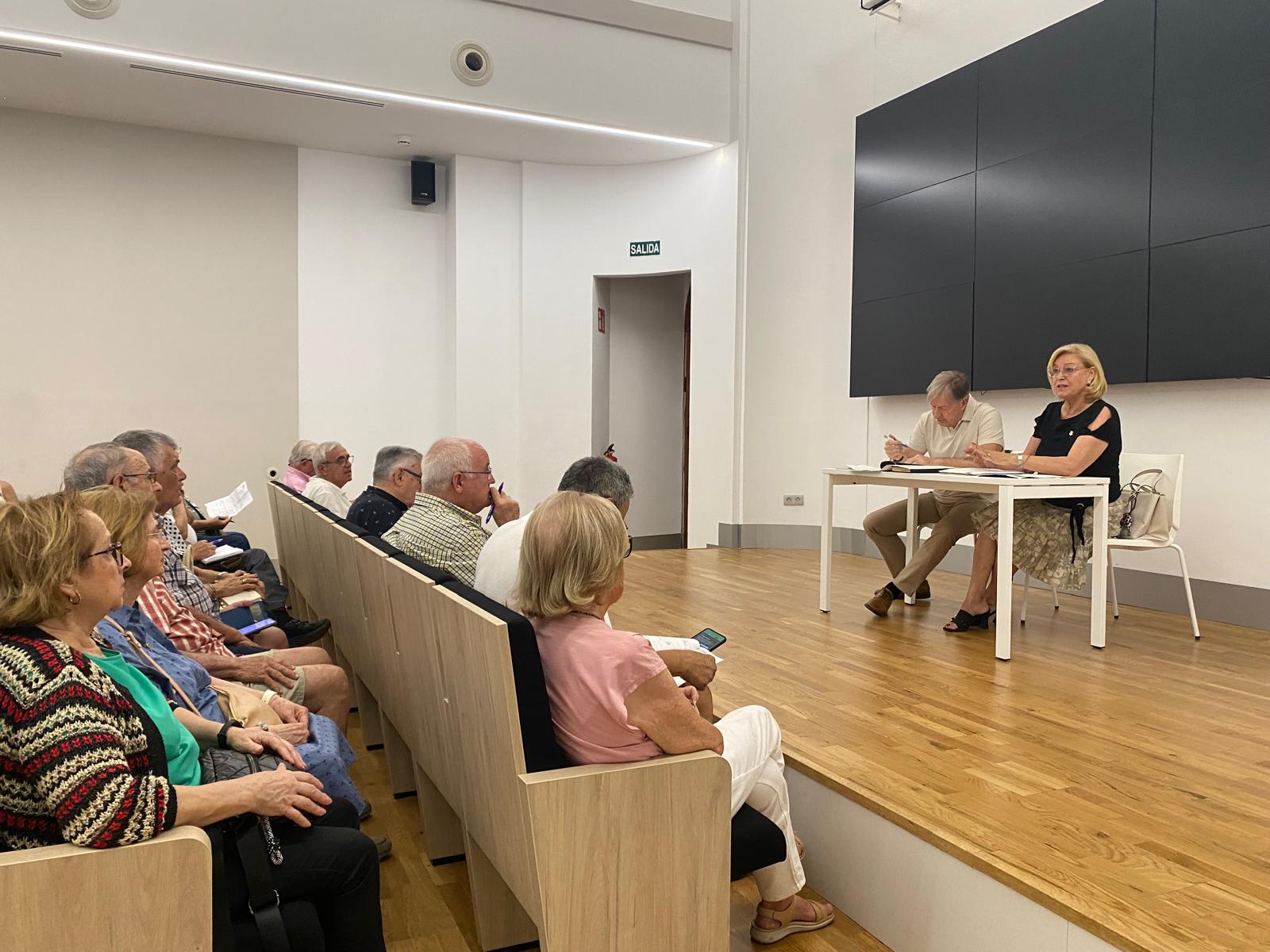 Avança a bon ritme el primer Pla Municipal de Majors que tindrà la ciutat amb el treball de recerca per a detectar les necessitats reals dels castellonencs