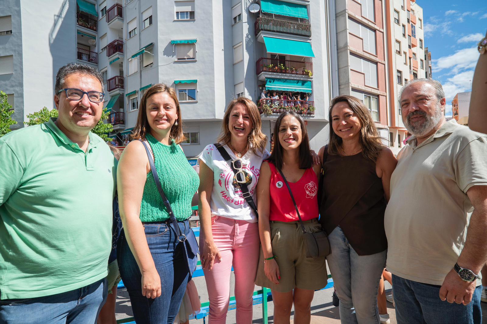 Carrasco: “Las fiestas de Sant Pere nos permiten potenciar nuestro mejor escaparate turístico, el Grao, e impulsar la economía del distrito marítimo”