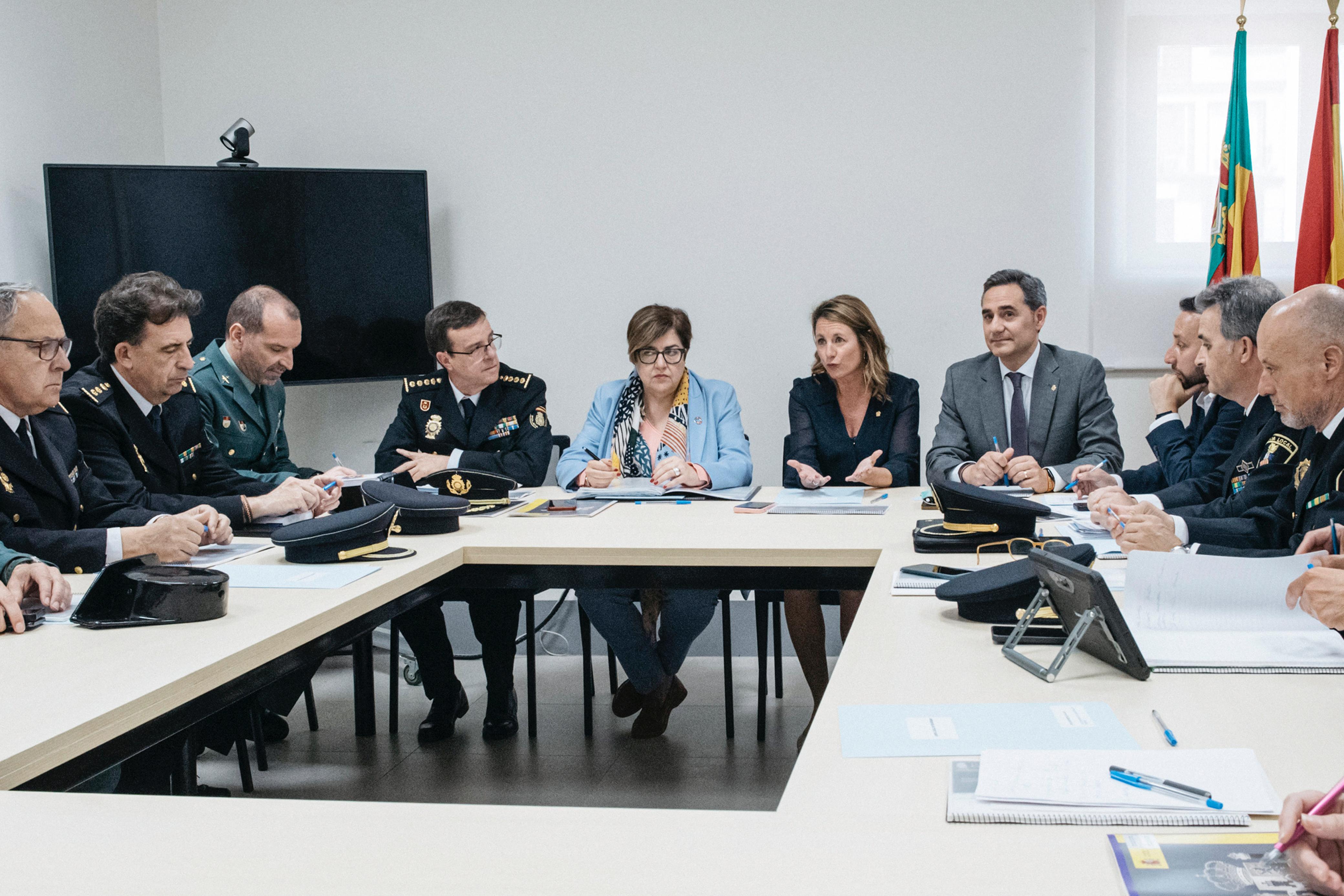 Castelló prepara un ampli dispositiu de seguretat i emergències per a Escala a Castelló i el Torneig Primer Toque, que congregaran a milers de persones en els pròxims dies