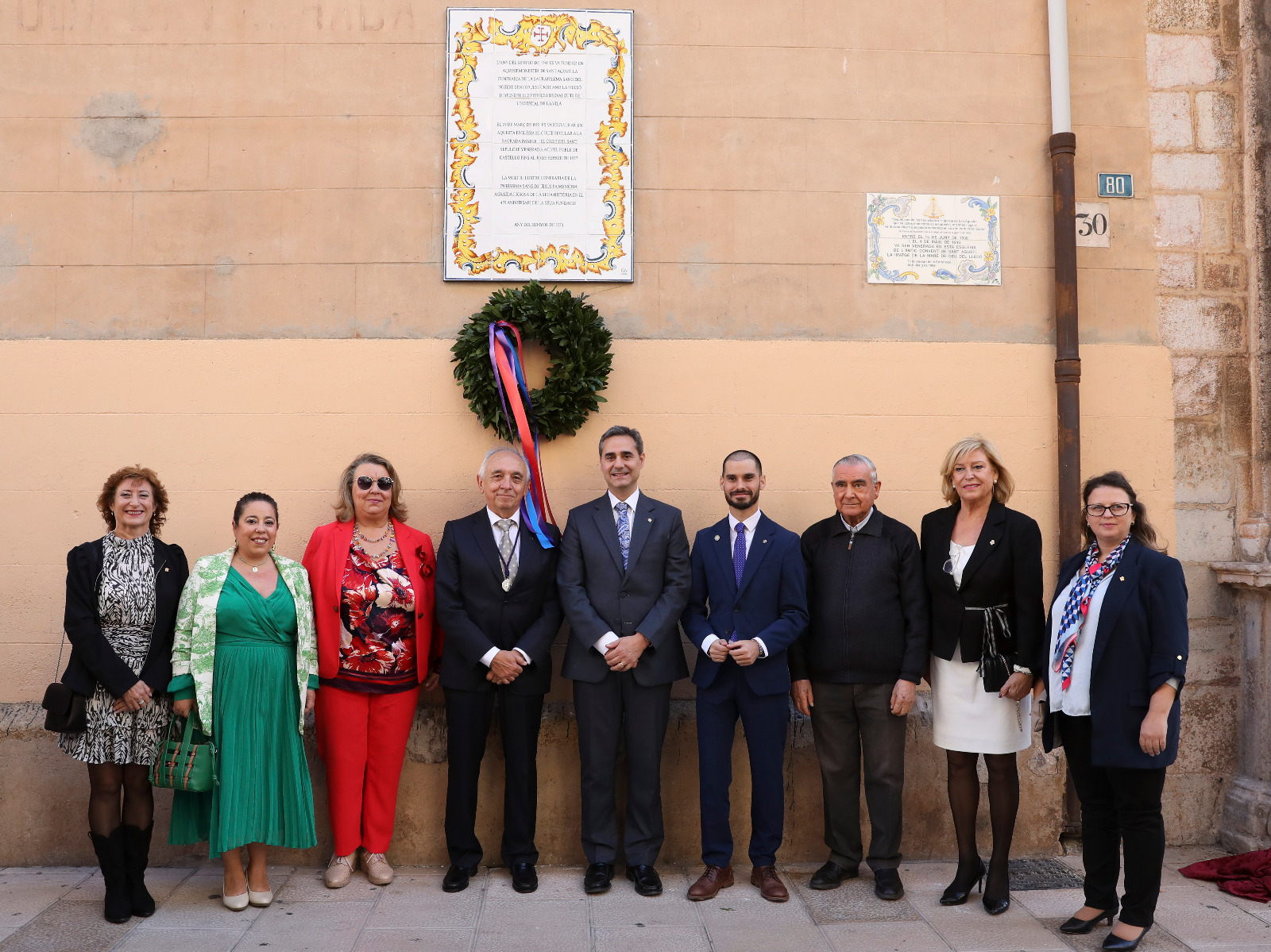 La Cofradía de la Purísima Sangre celebra el Día del Cofrade