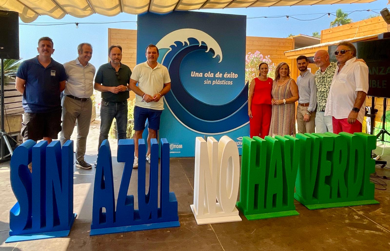 Castellón apuesta por la sostenibilidad, el cuidado de sus playas y el medioambiente también con el Rototom Sunsplash