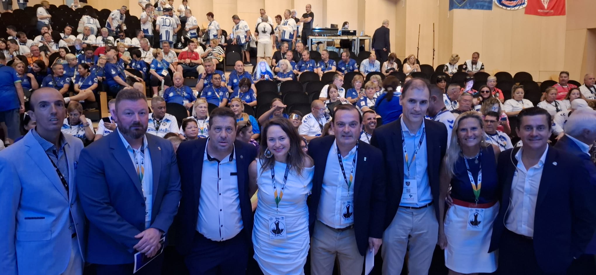Castelló es converteix en epicentre del futbol aficionat amb la celebració del XXI Congrés Nacional de Penyes
