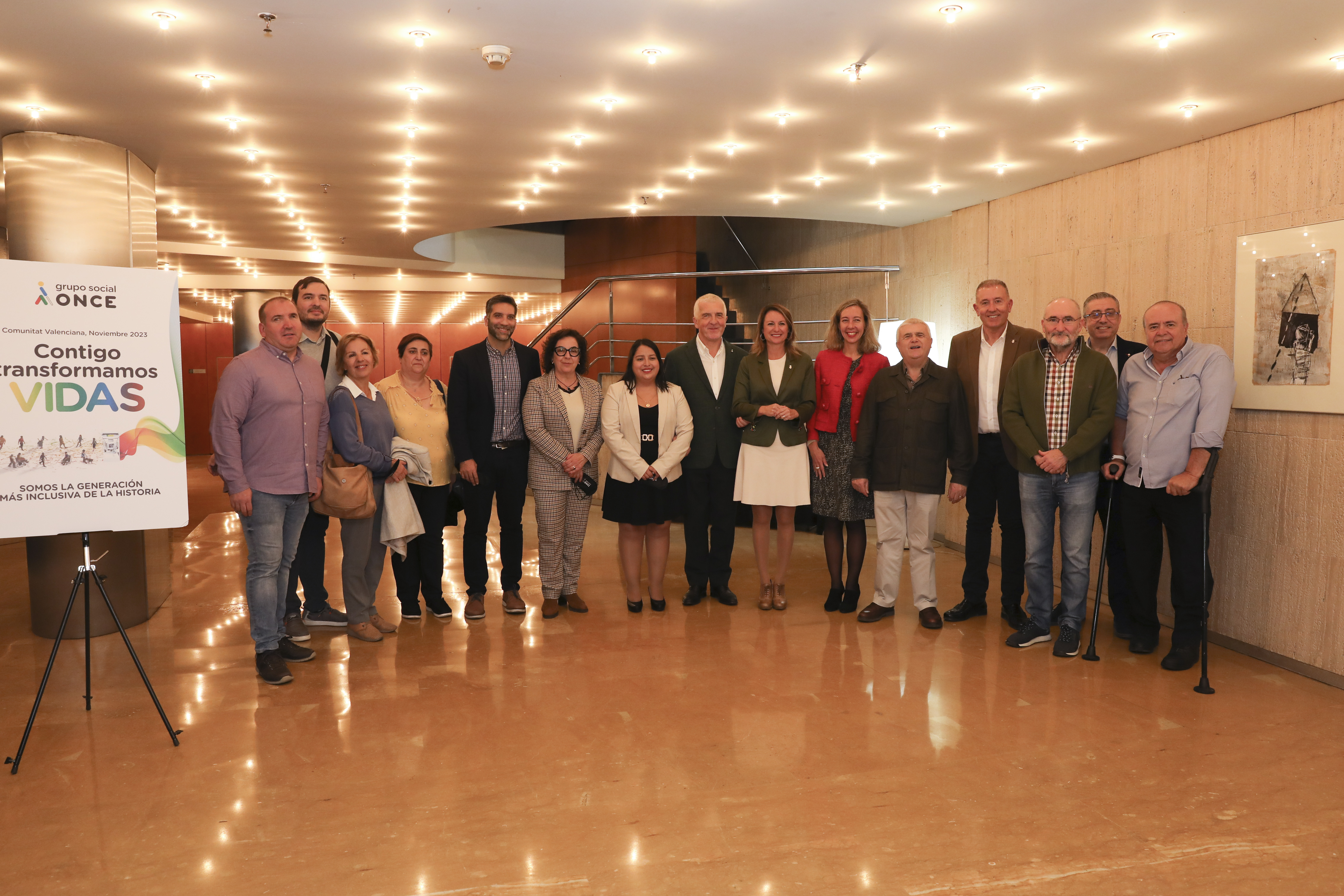 Begoña Carrasco: “Queremos y apostamos por el Castellón de todas las personas”