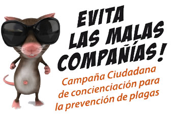 Prevención de Plagas