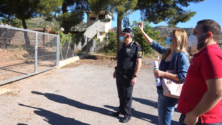 Marco crearà una comissió per a reestructurar Tetuan 14 i reubicar espais municipals