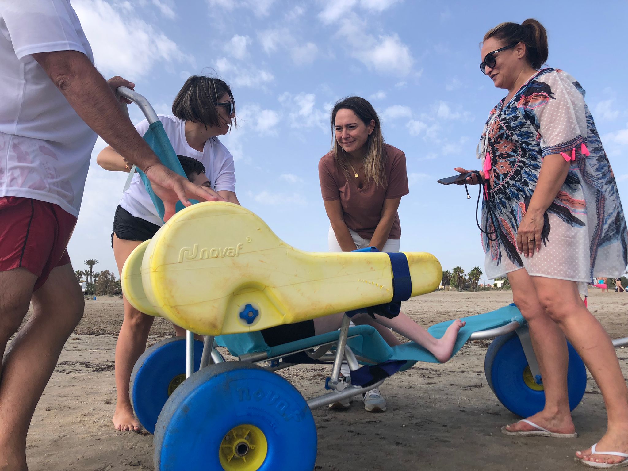 La regidora de Benestar Social participa en la III Jornada Mediterrani Accessible