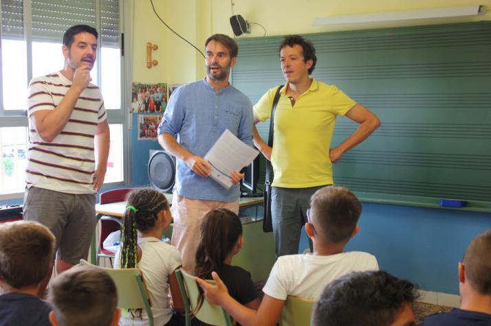 261119 Francesc Mezquita visita aula musica Sant Agusti.jpg