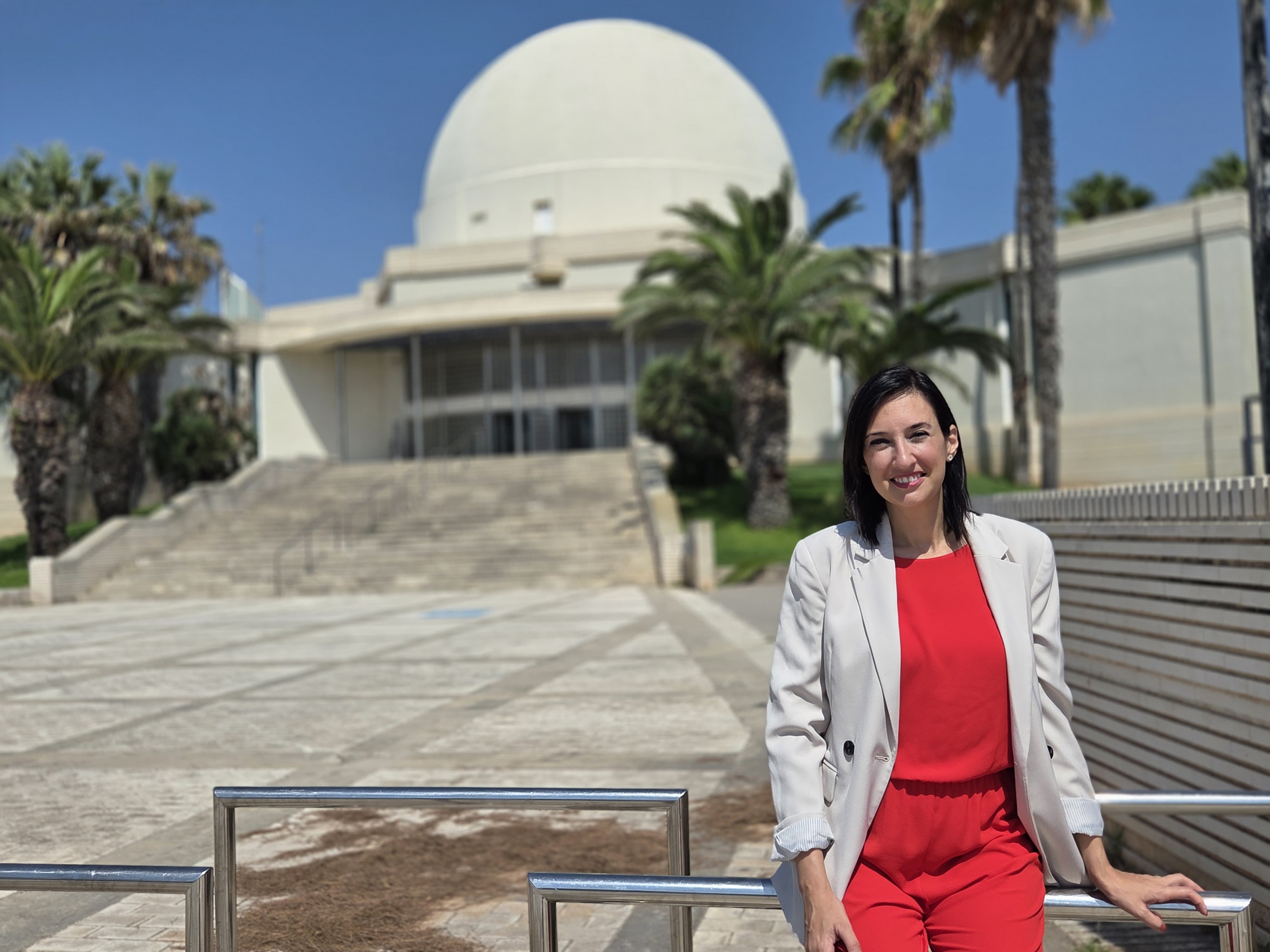 El Planetario de Castellón se prepara para el Eclipse Solar de 2026 con la adquisición de un nuevo proyector que lo sitúa a la vanguardia internacional