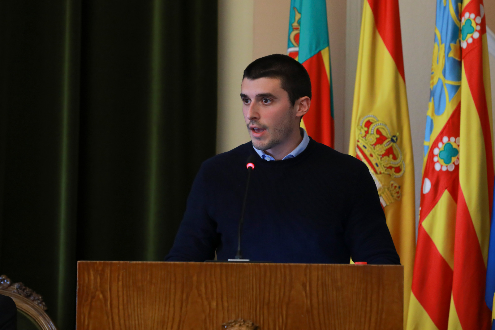 El PSPV denuncia las mentiras de Carrasco sobre las sanciones por acceder en coche al centro