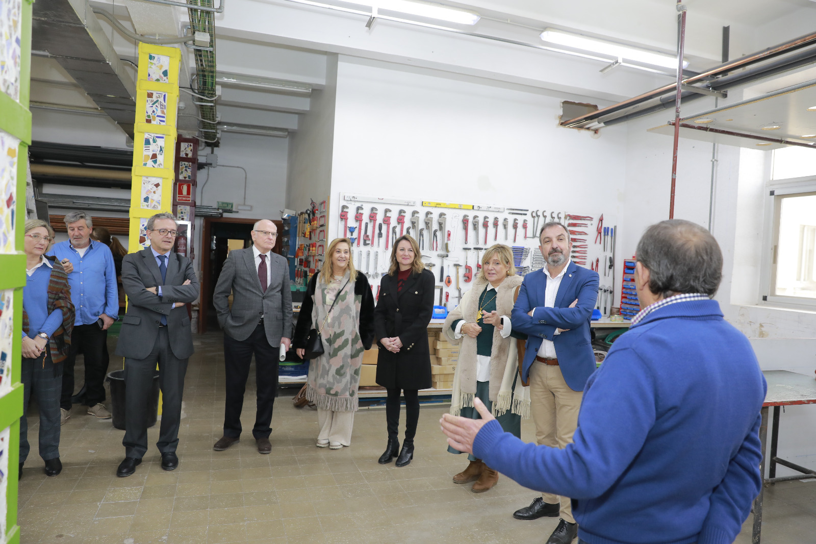 L'Ajuntament de Castelló reforça la seua aposta per la formació a la carta amb l'oferta de quatre nous programes d'ocupació