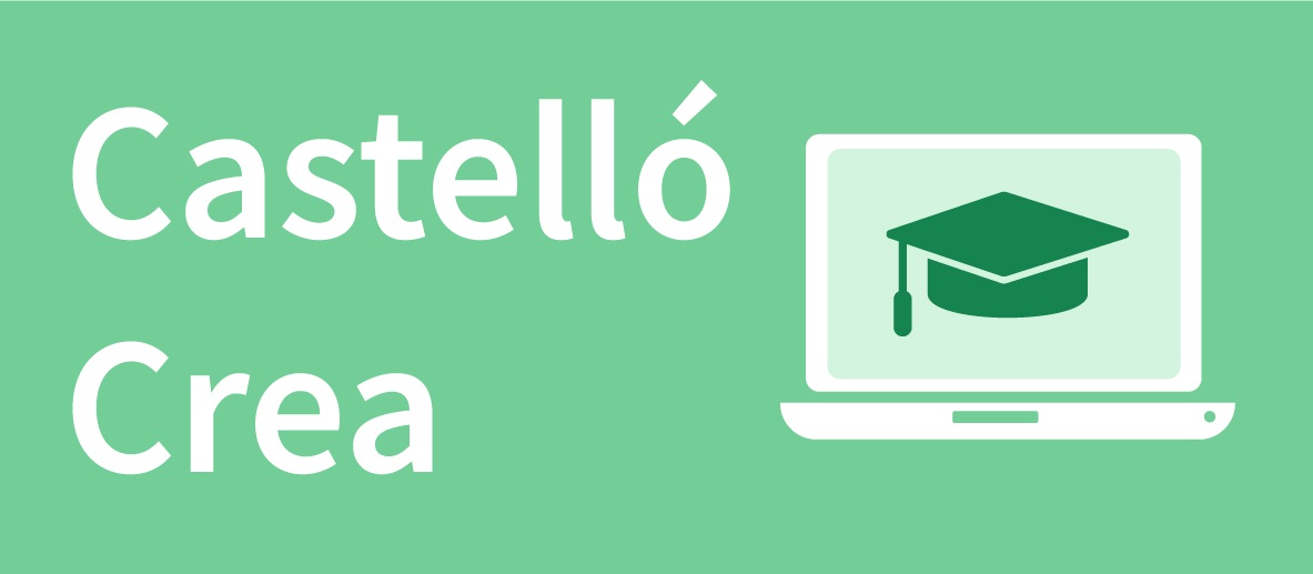 Castelló Crea Formació Online