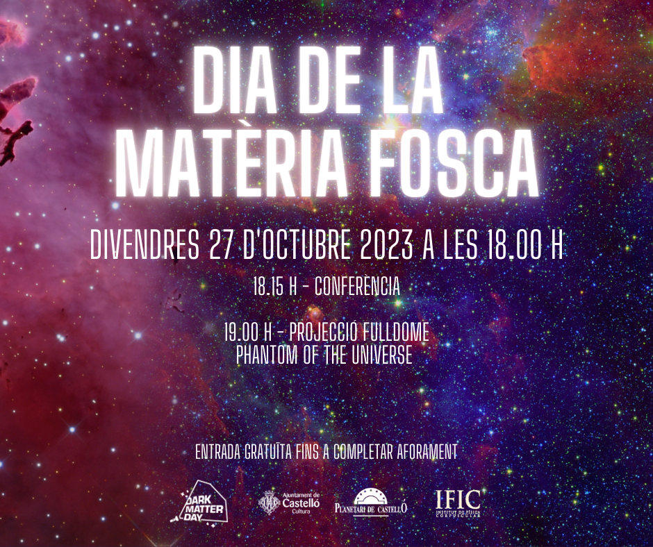 Dia de la Matèria Fosca