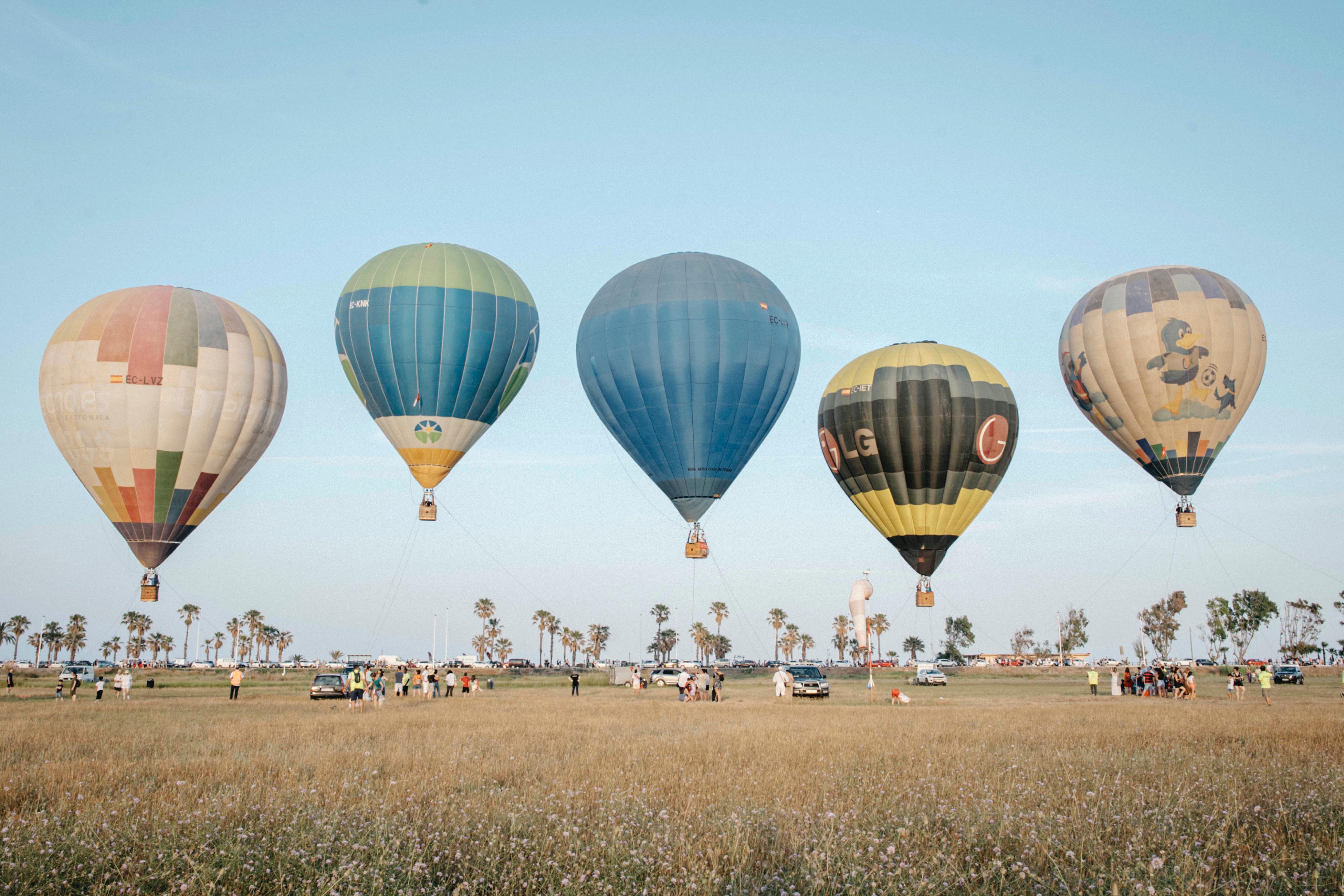 Castellón despide con éxito la II edición del Festival del Viento con una segunda jornada multitudinaria