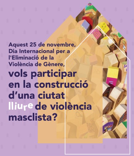 Ciutat lliure de violència masclista