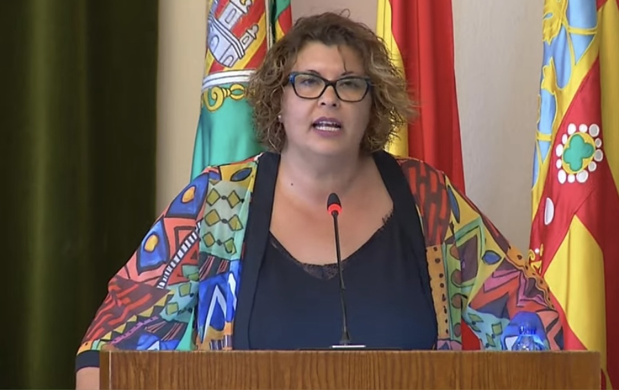 El PSPV apunta a Begoña Carrasco pel fiasco de les ajudes al comerç i els discursos d'odi de Vox