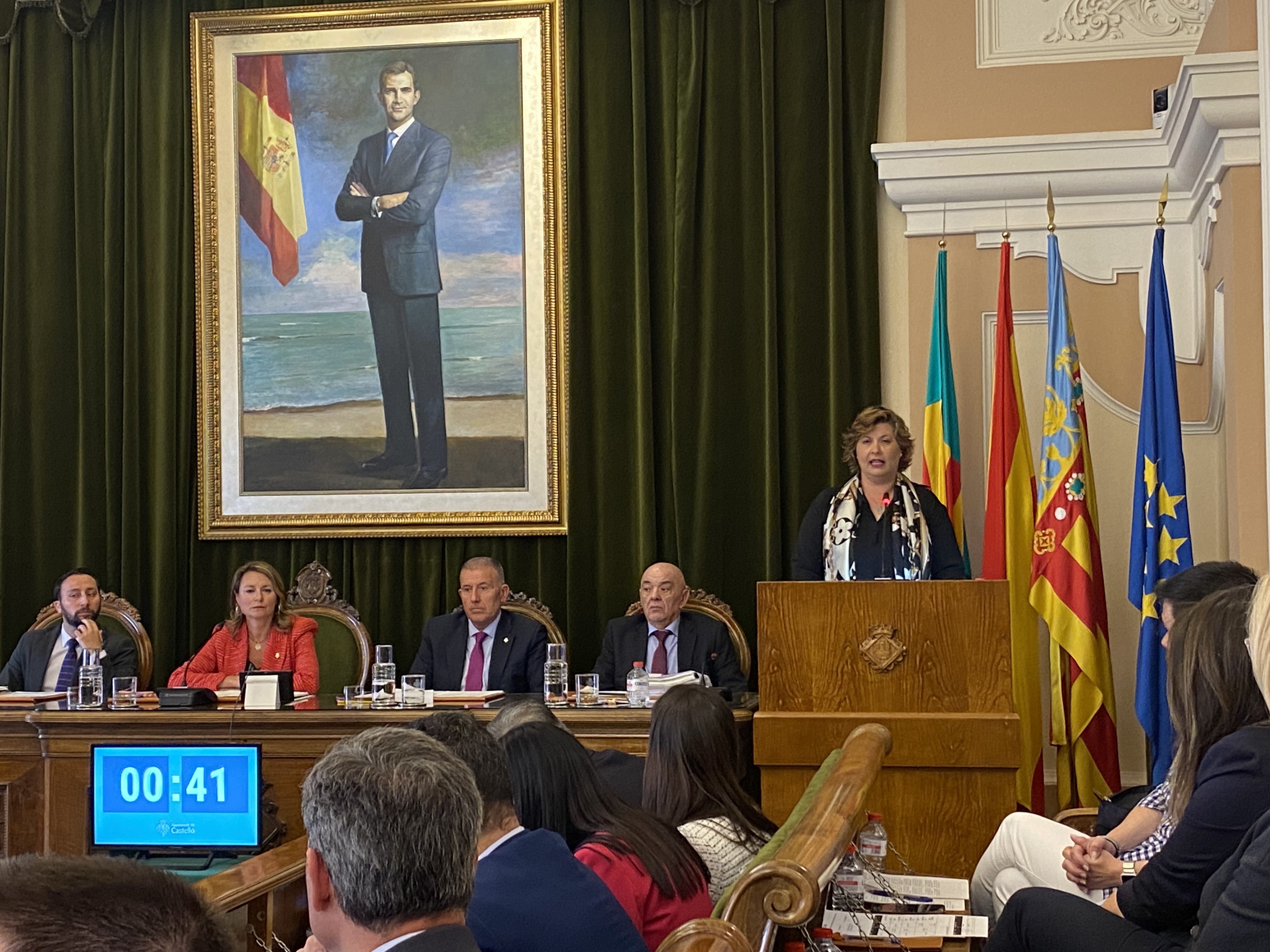 El PP prioriza la especulación urbanística y veta la moción del PSPV para el alquiler de las viviendas vacías