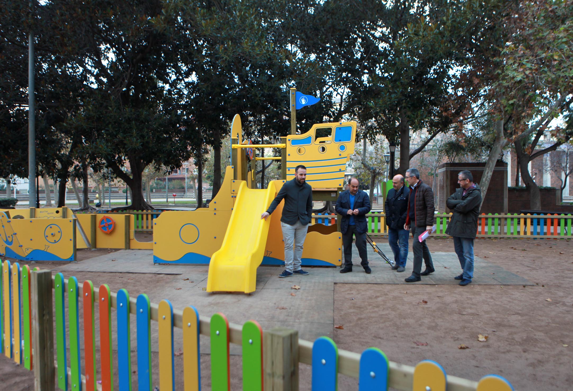 recepcion juegos infantiles la Panderola (1).JPG