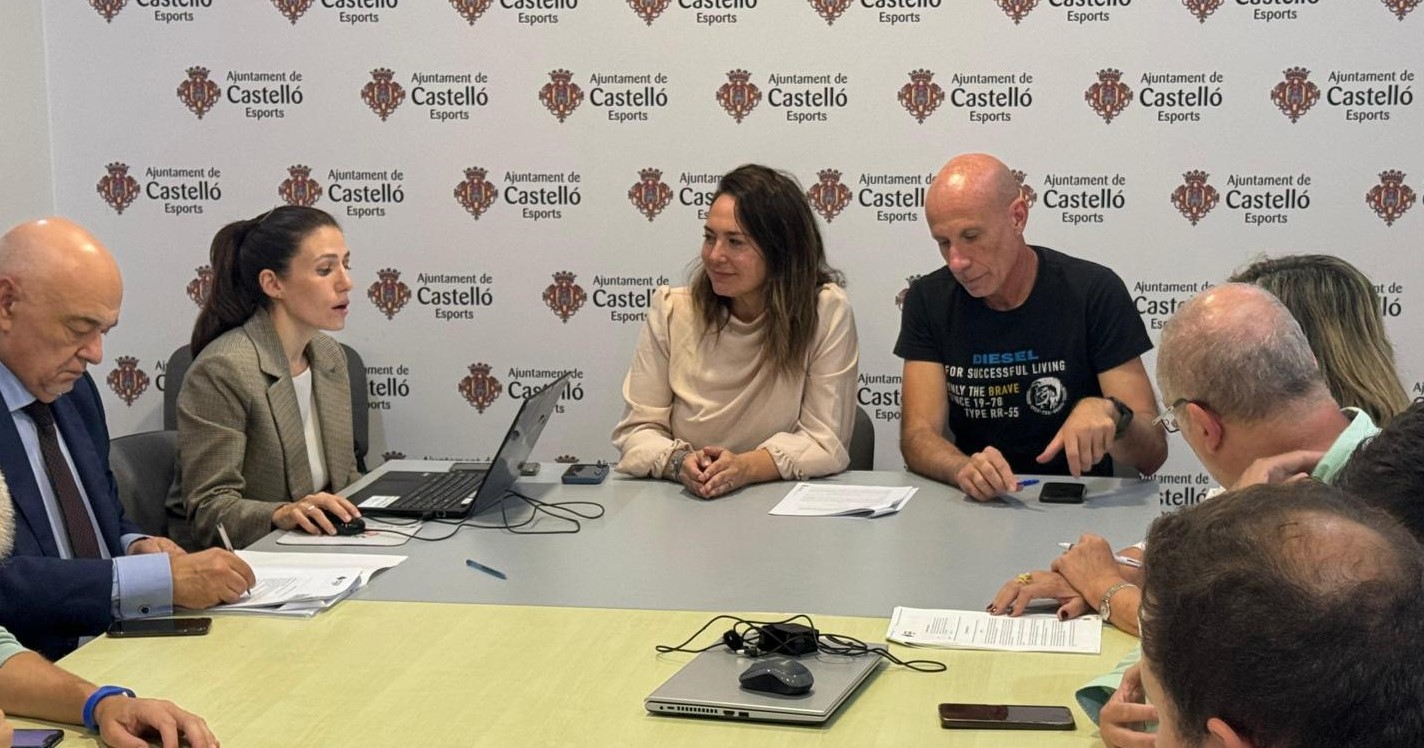 El Patronato de Deportes eleva al consejo rector la propuesta de presupuesto de 2025 que asciende a 8.500.000€ para seguir haciendo de Castellón una ‘Capital del Deporte’