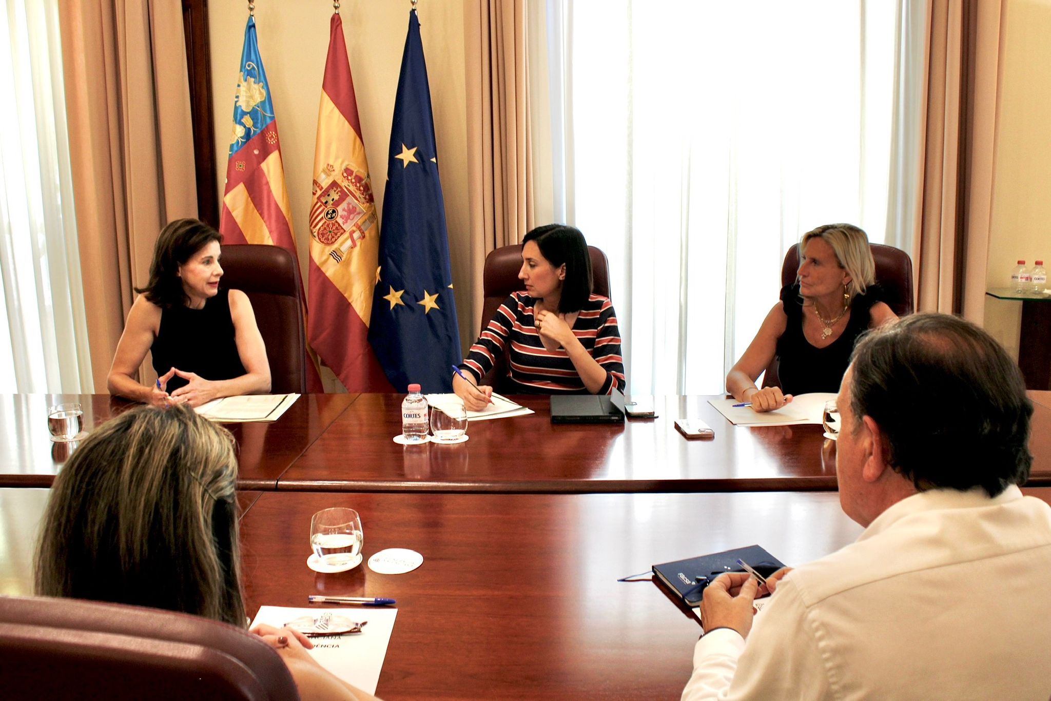 Castellón contará con el primer ciclo semipresencial de Grado Superior de Gestión del Agua de toda España