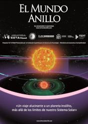 Cartel Explorando el Mundo Anillo