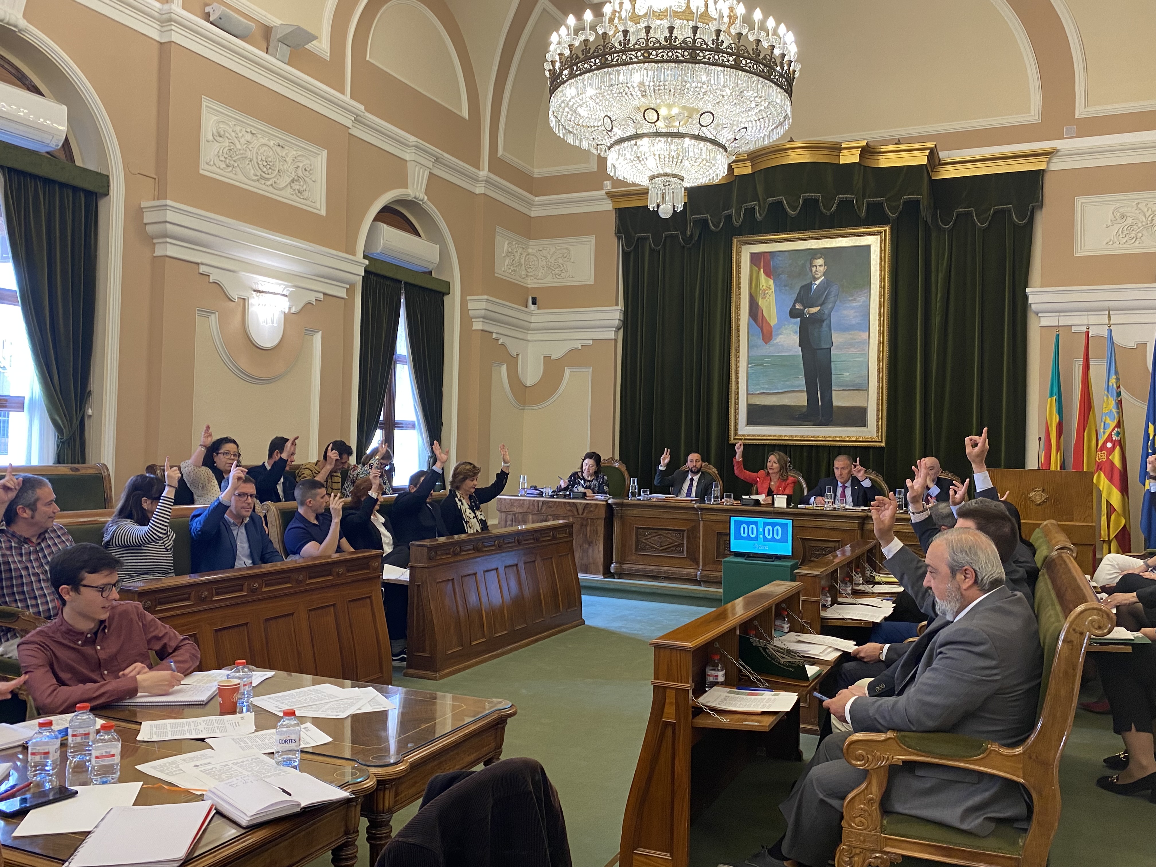 “Vicent Sales manipula la realidad y miente sobre el convenio del CD Castellón