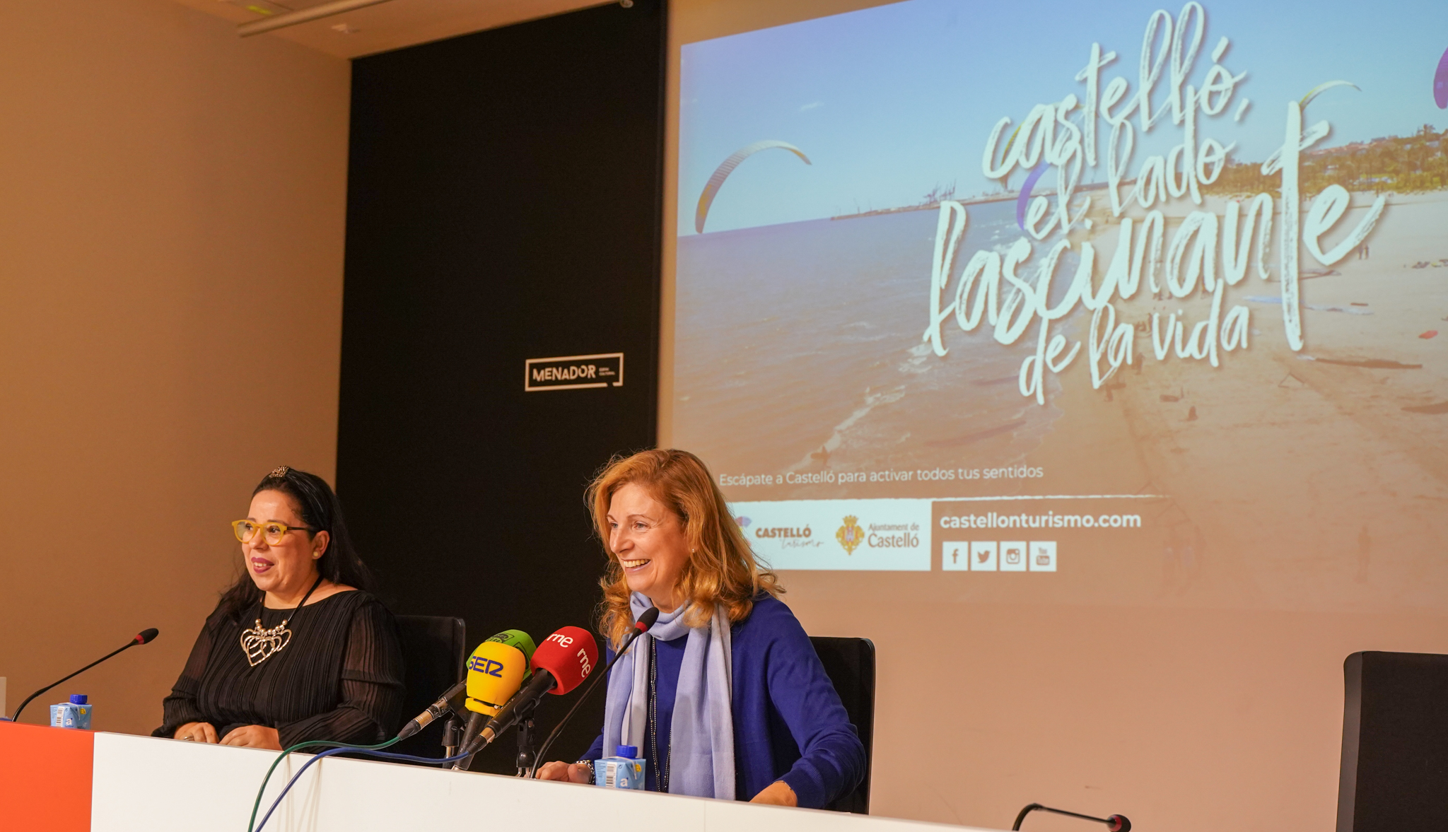 Castelló refuerza su posicionamiento turístico en Fitur como destino para todo el año