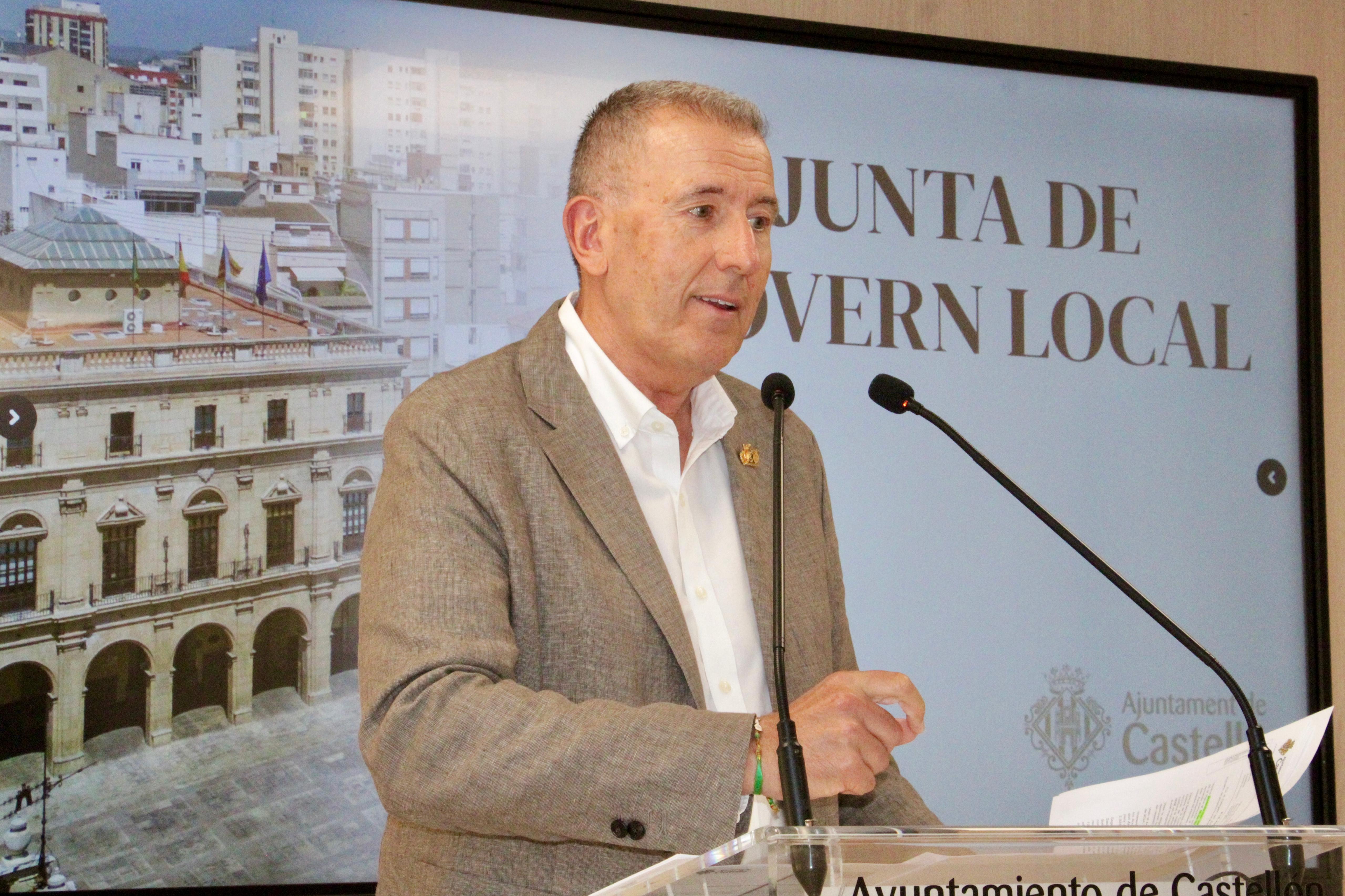 El govern municipal adjudica el contracte d'obres per a la reforma integral del Mercat Central per 9.707.292 euros