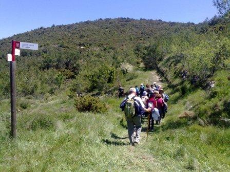 GR36. Torralba del Pinar a Montanejos