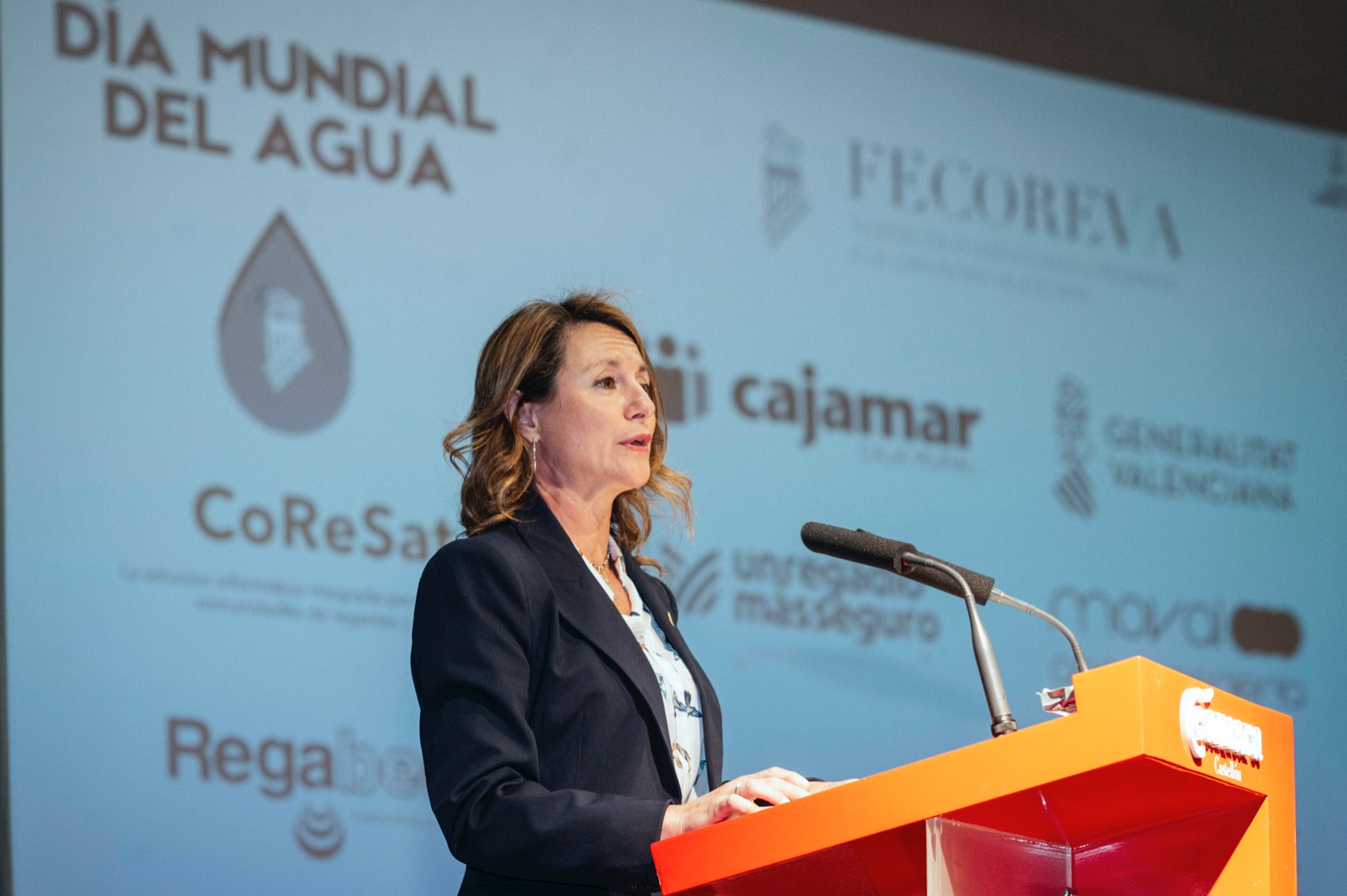 Carrasco destaca la herencia labradora de Castellón unida a la innovación y el patrimonio en el Día Mundial del Agua