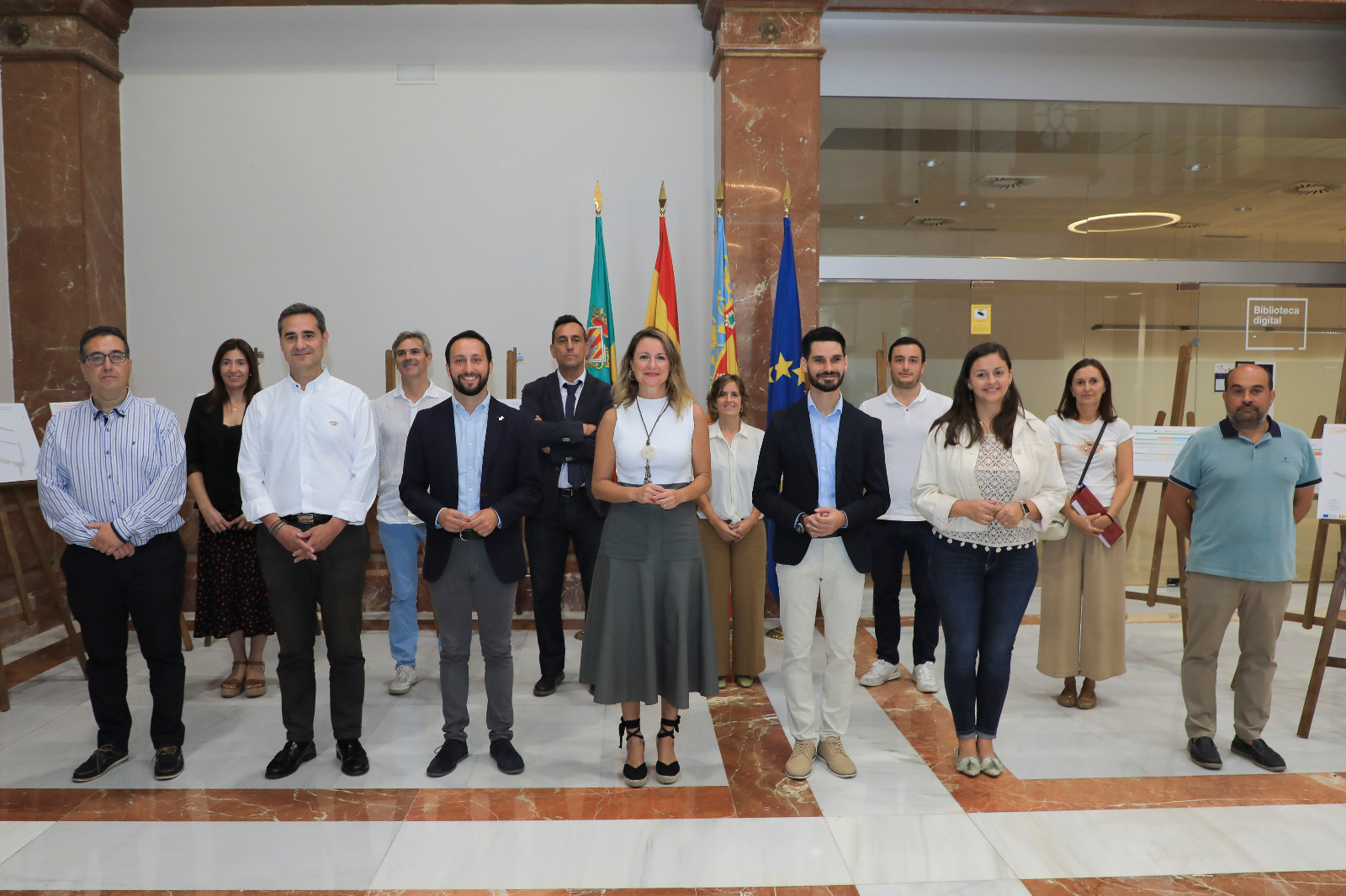 El Govern que lidera Begoña Carrasco compleix i aprova el projecte redissenyat de la Zona de Baixes Emissions per a la capital amb l'aval dels veïns i sense restringir els cotxes