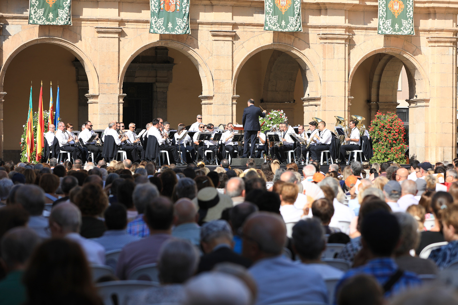 Castellón celebrará el día de la Constitución con la lectura de los artículos de la Carta Magna