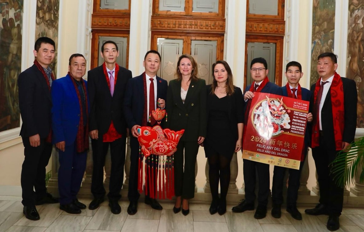 Castellón se prepara para la celebración este fin de semana del Año Nuevo Chino