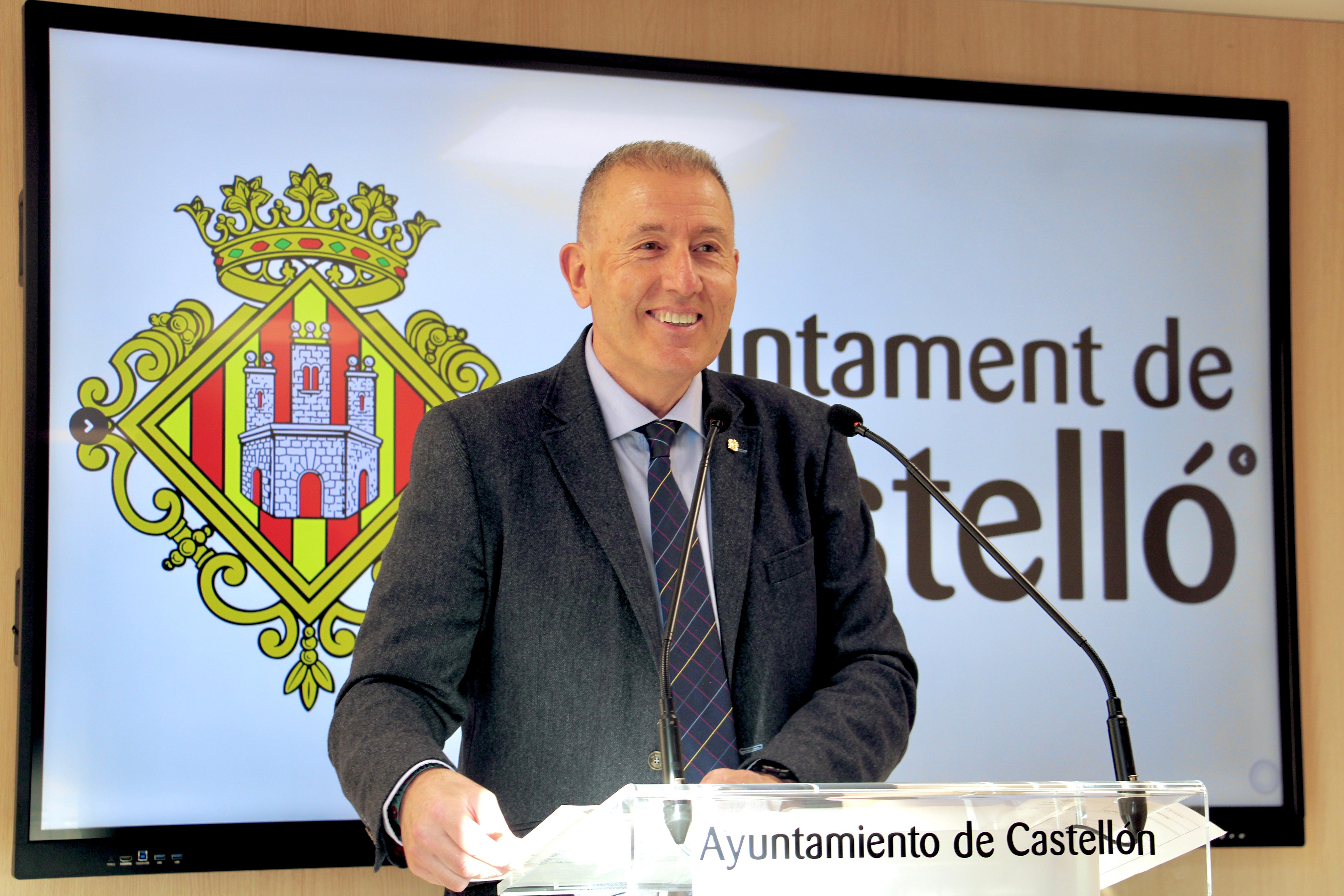 Castelló aprova l'expedient per a contractar el servei d'arquitectura per a la redacció de la Fase I del projecte del Parc Censal
