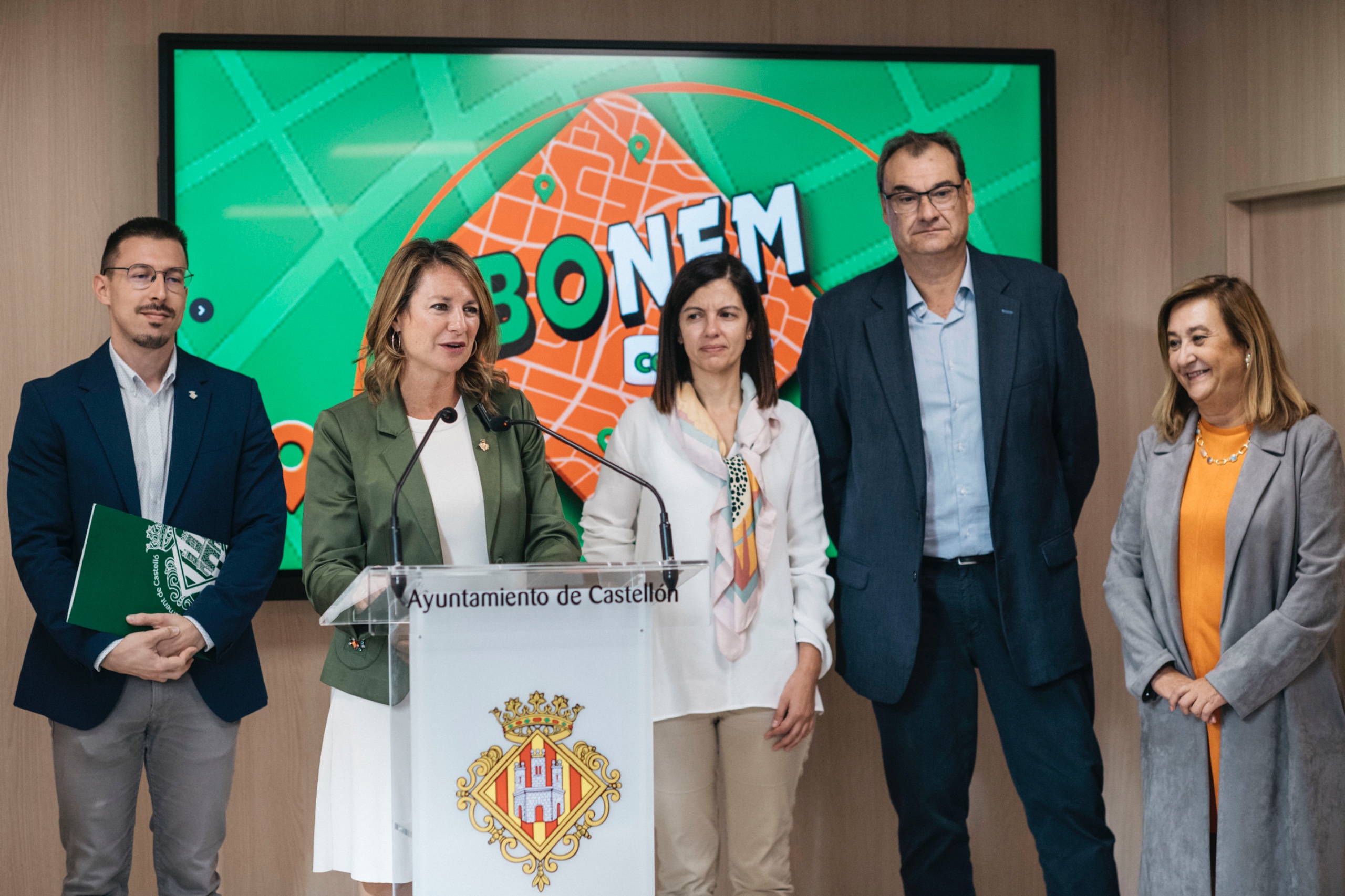 Castellón agota el 100% de los bonos comerciales en apenas dos horas, consolidando la campaña como una de las iniciativas más exitosas de impulso directo al comercio local