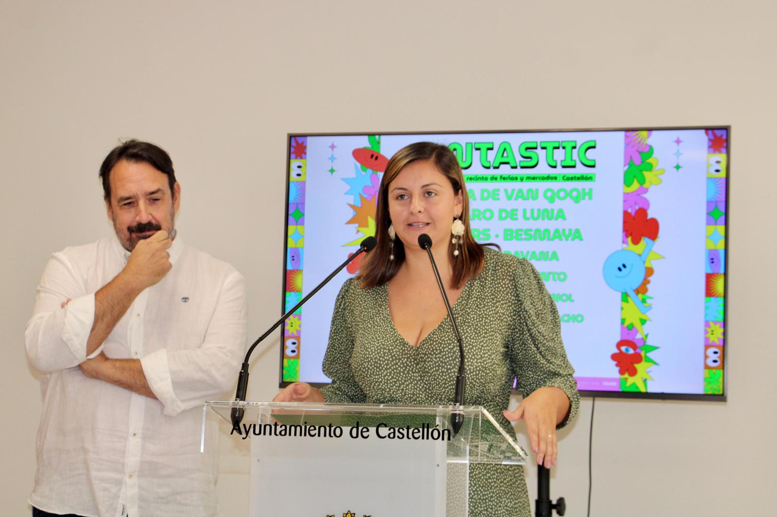 El Patronato de Turismo presenta el Festival Fantastic en su esfuerzo por impulsar la economía local y posicionar a Castellón como destino cultural los 12 meses del año