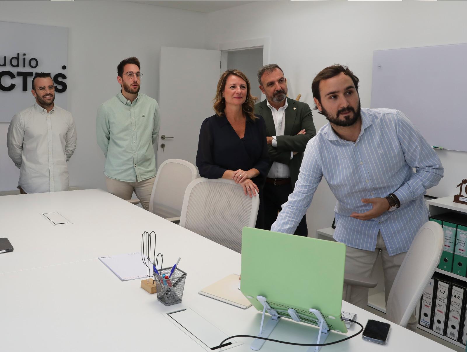 Begoña Carrasco: “Castellón crea ya cuatro de cada diez puestos de trabajo en la provincia ejerciendo de verdadera locomotora económica”