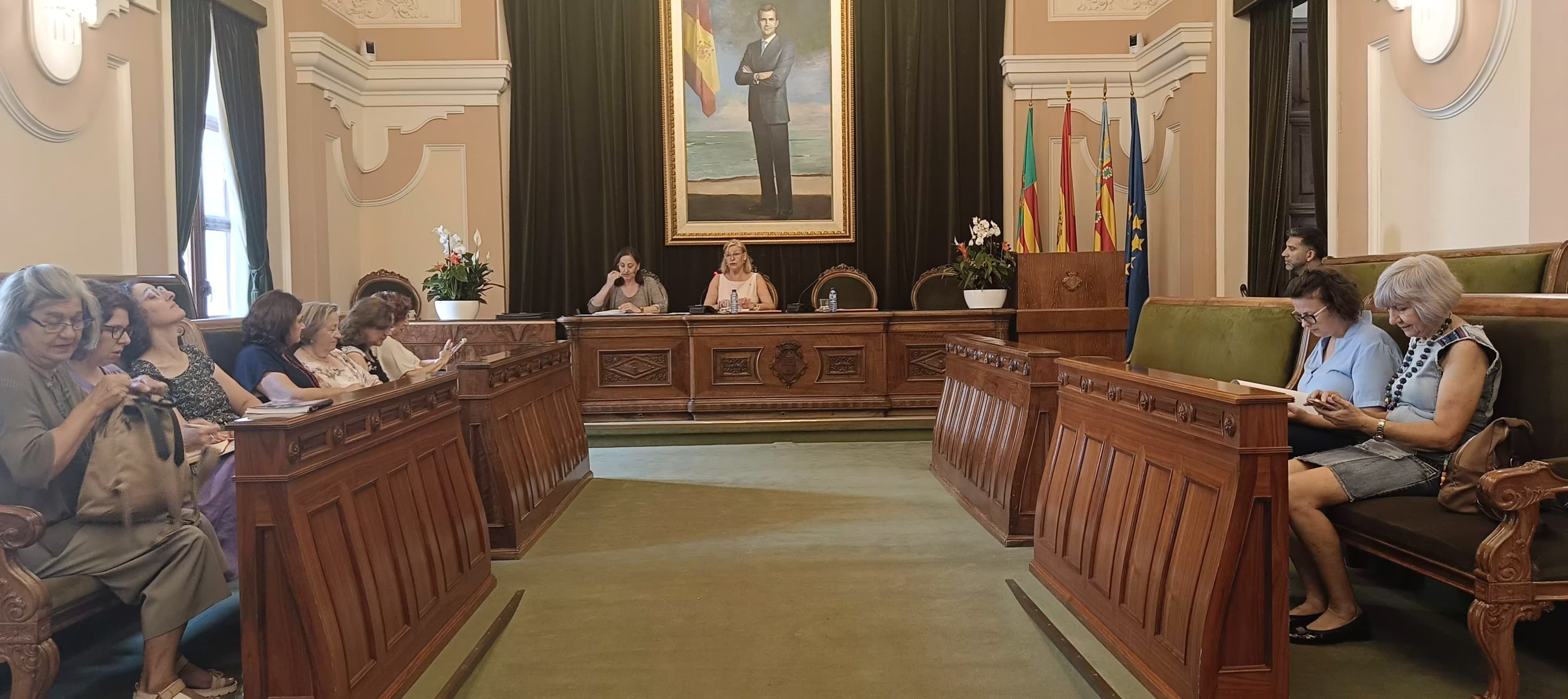 Castellón avanza con el IV Plan de Igualdad con 306 propuestas, fruto de la participación ciudadana