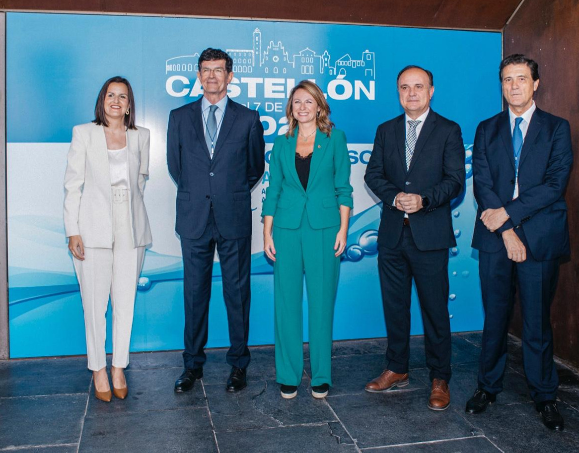 El Ayuntamiento de Castellón y Facsa dan un salto decisivo en la transformación digital de la gestión del ciclo urbano del agua