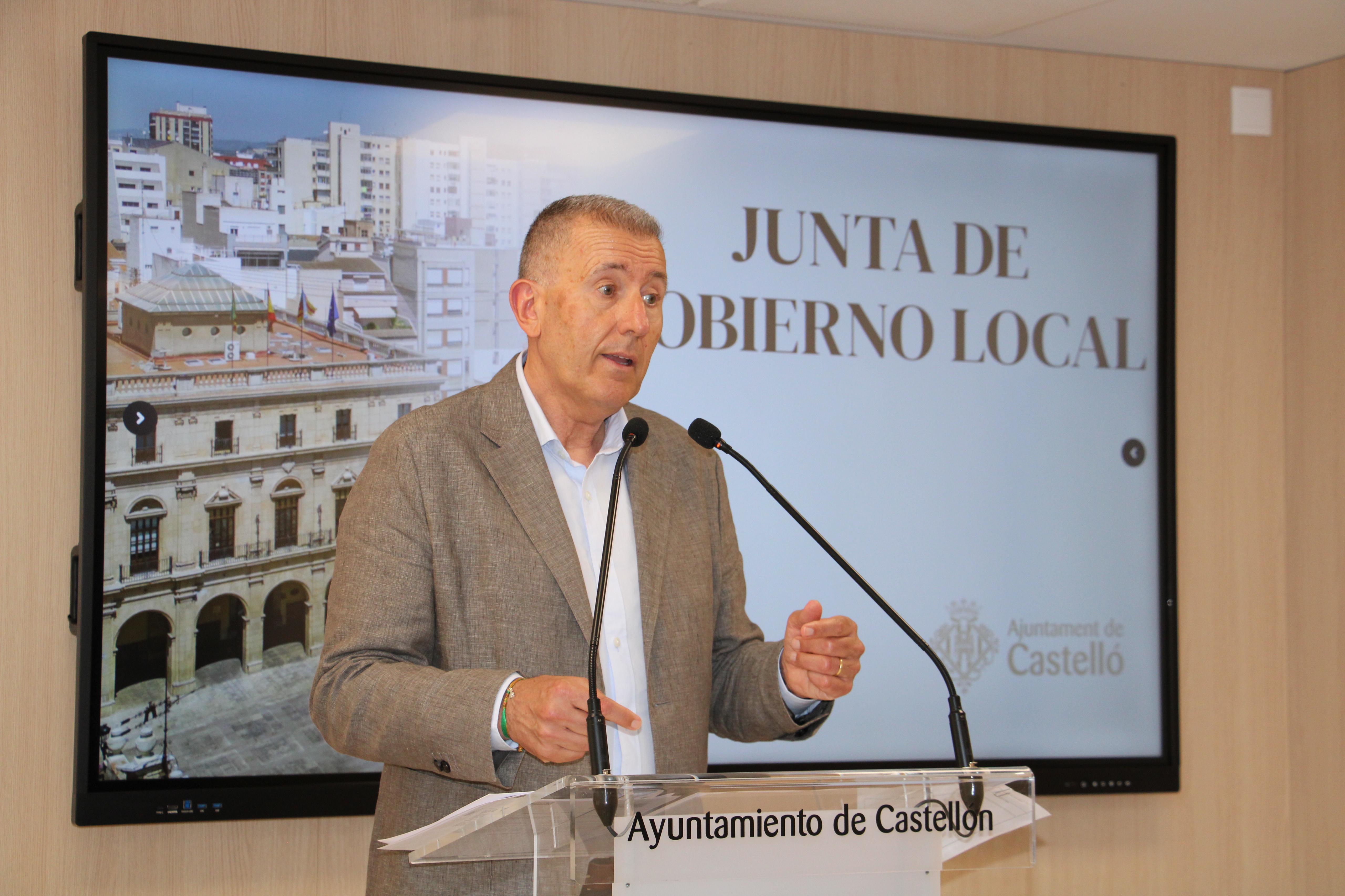 El gobierno de Castellón aprueba las bases para la concesión de subvenciones a proyectos sociales por un importe de 270.000 euros