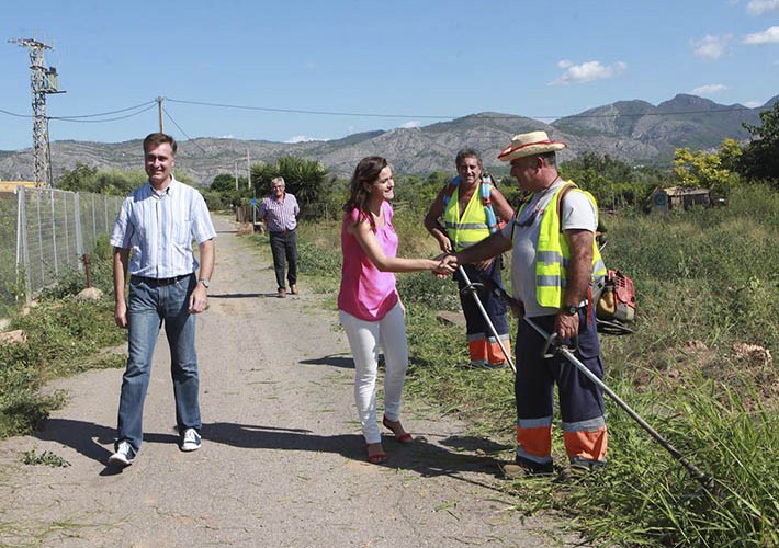 03-09-2017 Les obres en cinc camins rurals de.jpg