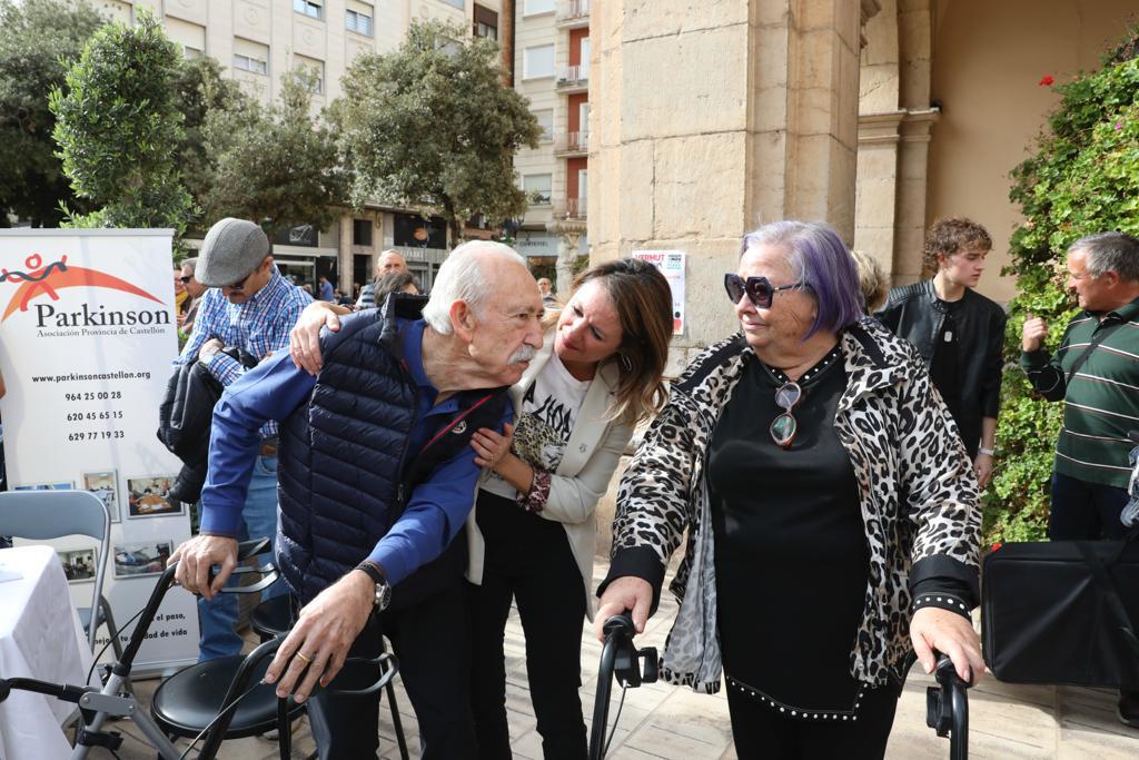 Carrasco: “El vermut Solidario ya es una tradición en la ciudad y seguirá contando con nuestro apoyo”