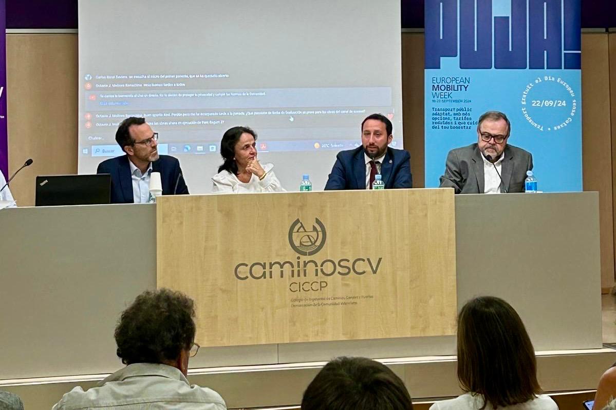 Toledo: “LogistiCS farà possible una ciutat de Castelló més pròspera, sostenible i innovadora”