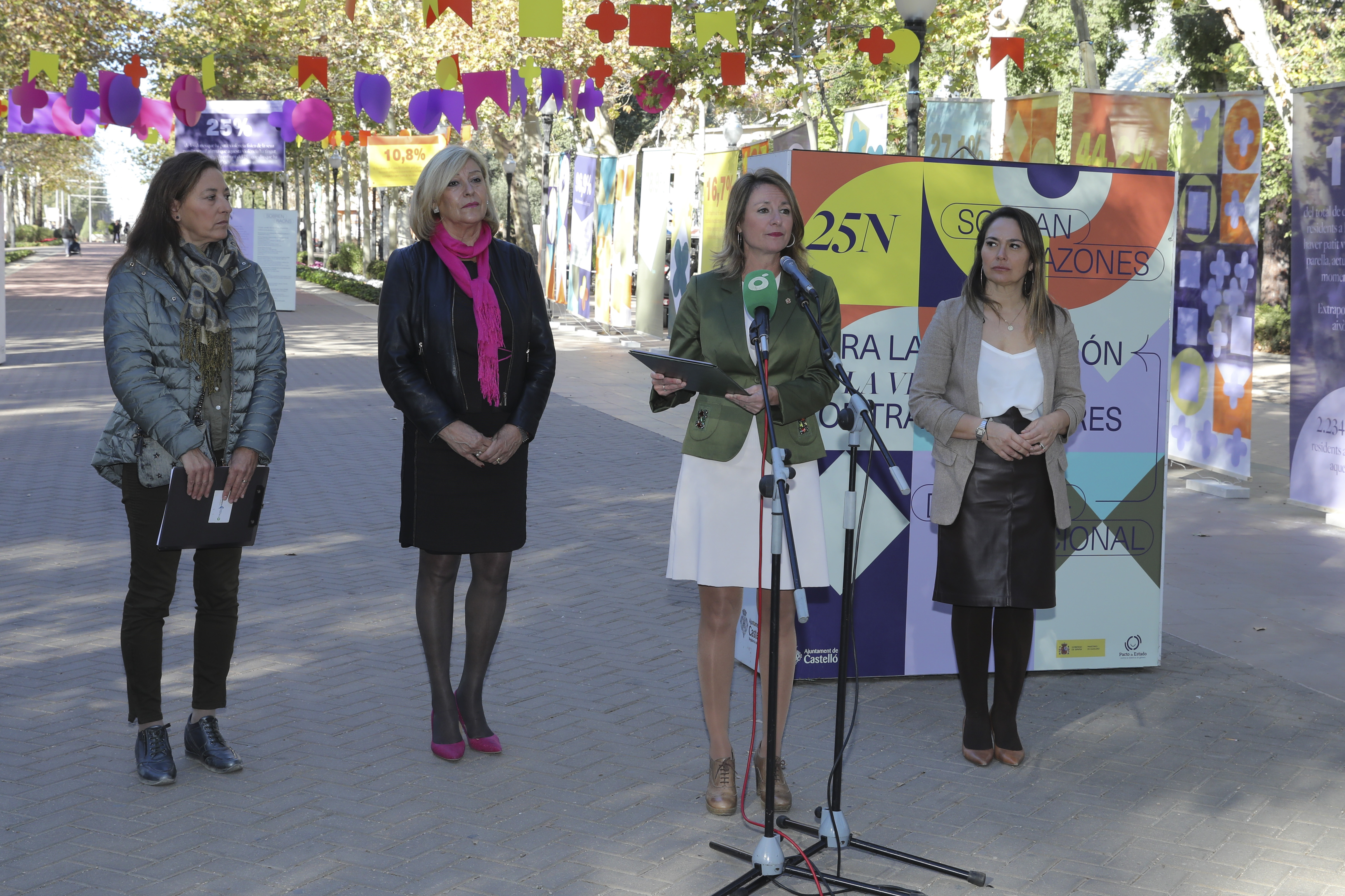 Begoña Carrasco: “La violencia contra la mujer es un problema de Estado que exige soluciones de Estado. Hay que actuar desde la prevención y la educación en igualdad y en valores”