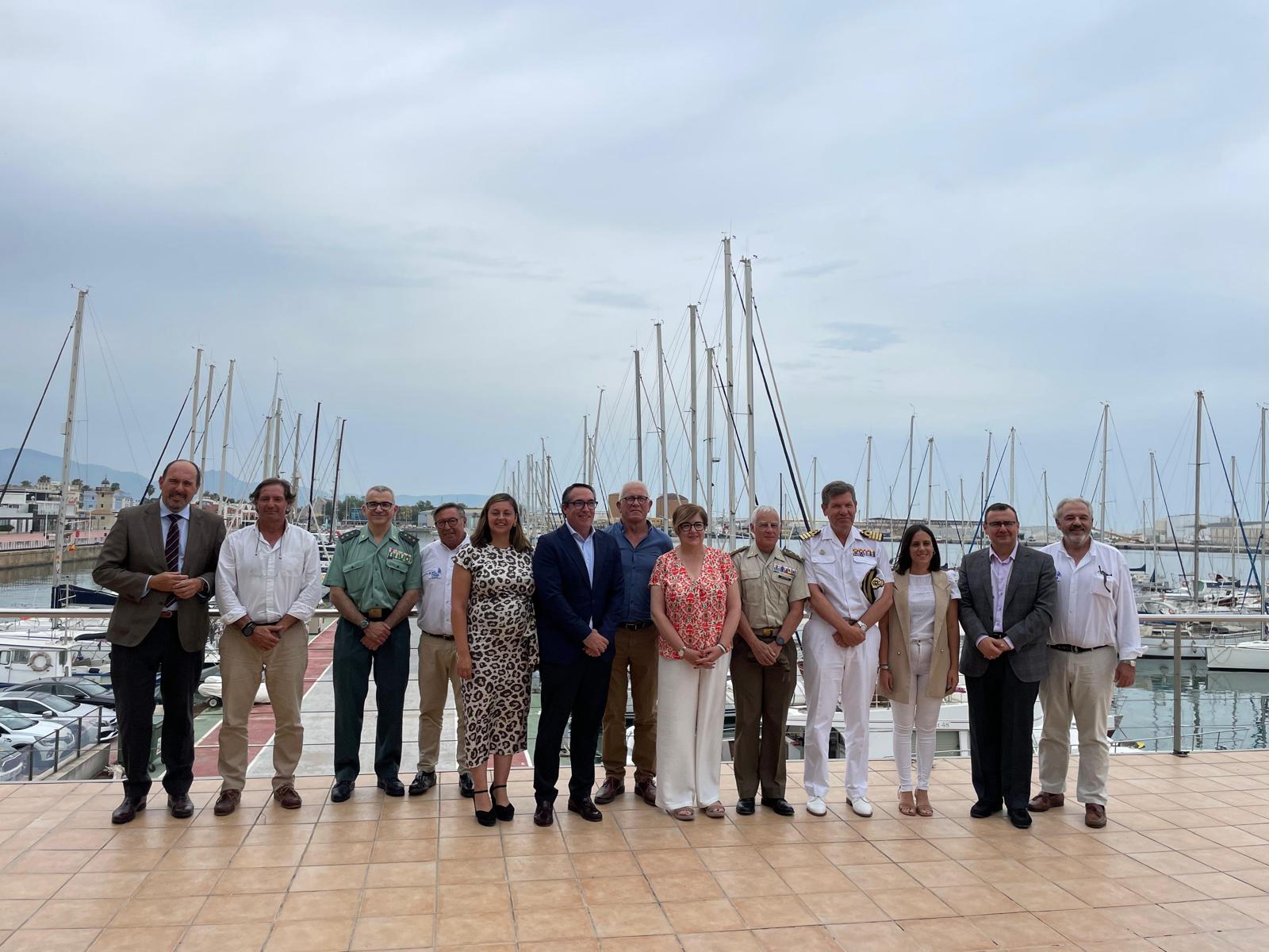 El gobierno municipal pone en valor la Regata Costa Azahar como reclamo turístico y proyección de la identidad mediterránea