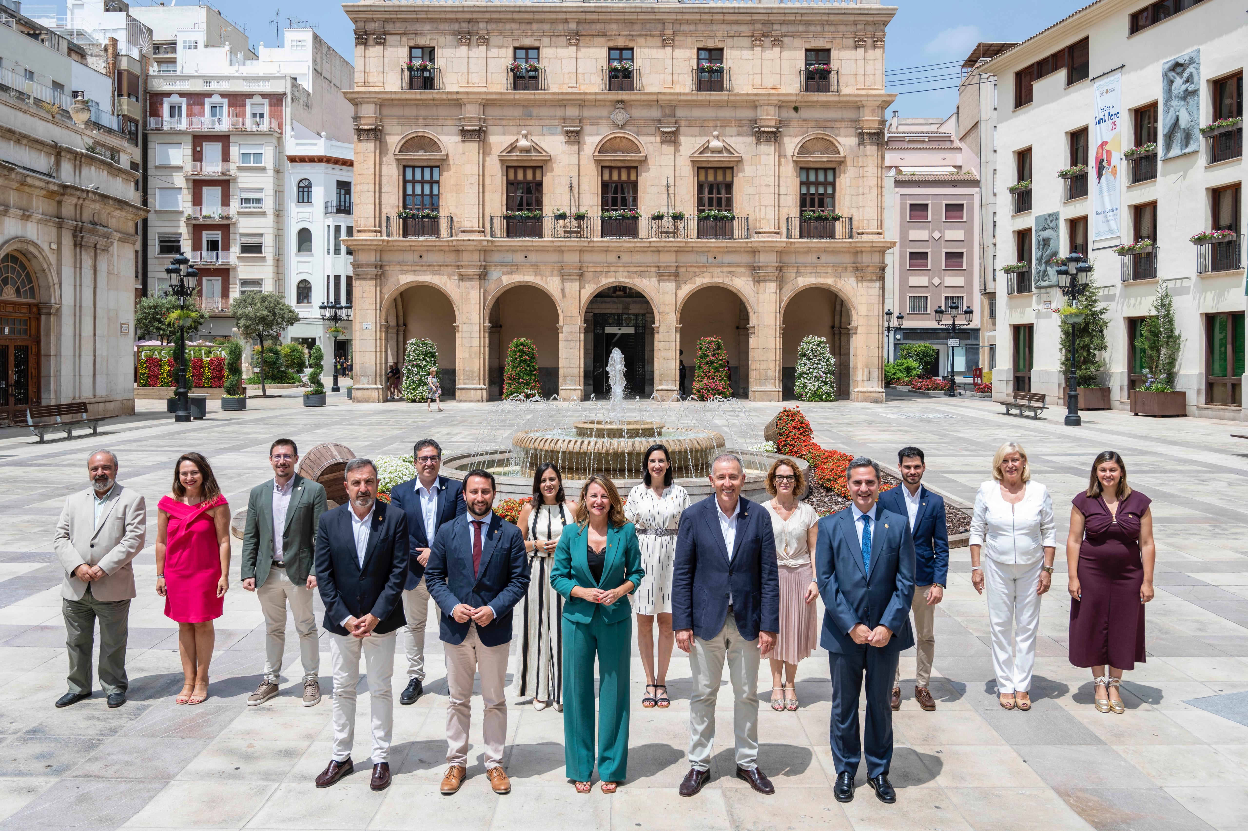 Begoña Carrasco: “El 80% de los puntos del acuerdo de Gobierno municipal ya se han cumplido o se han puesto en marcha en los dos primeros años de mandato”