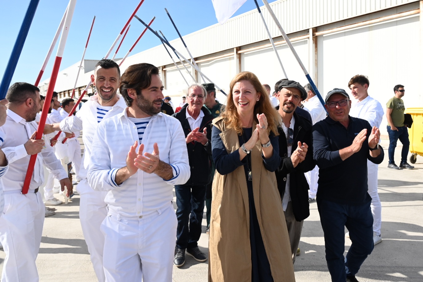 Castelló celebra este sábado la jornada central de Escala con el gran desfile y las Justas de Sète