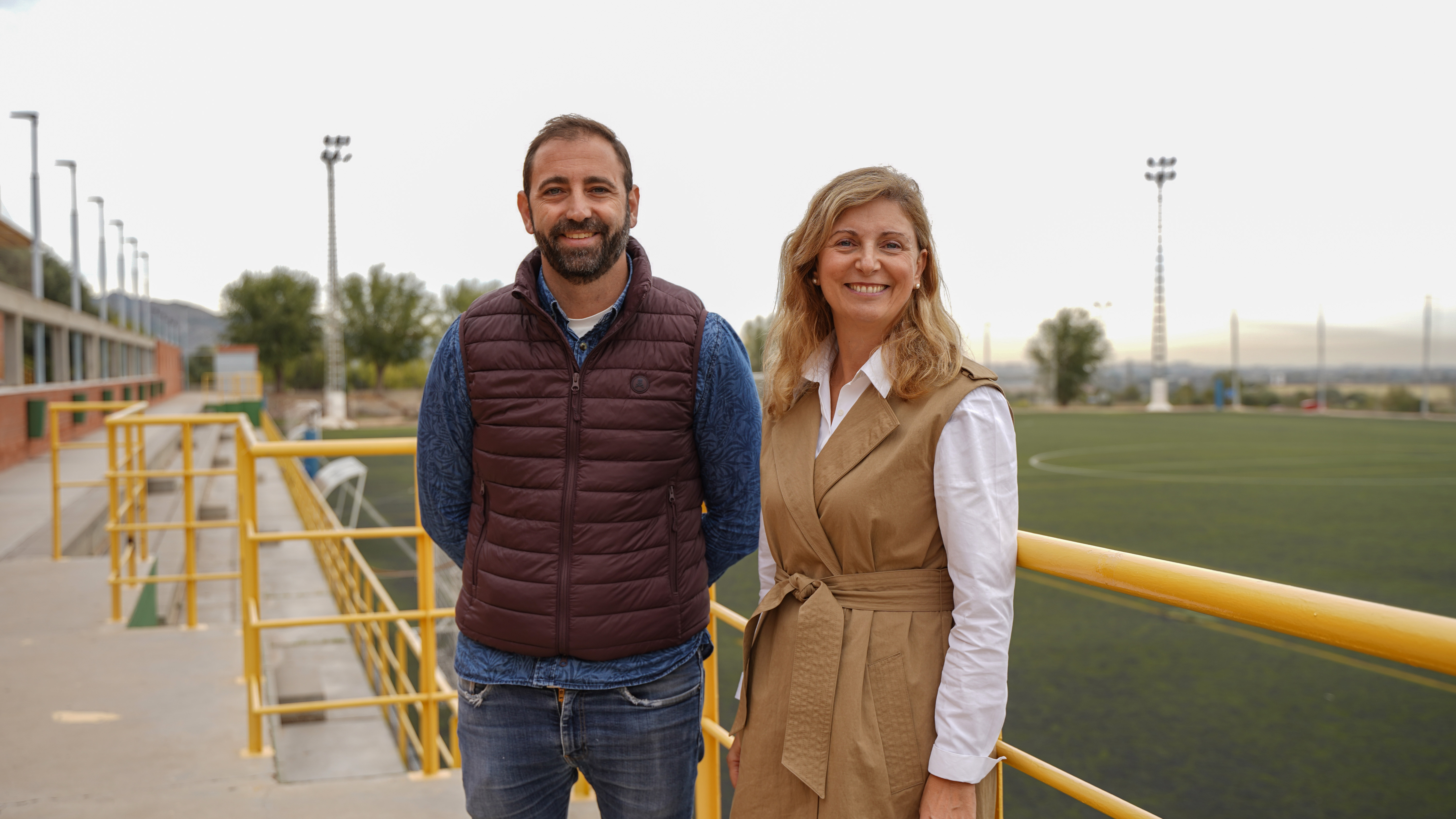 Castelló completa la mejora de la eficiencia energética con el cambio a LED en cinco campos de fútbol