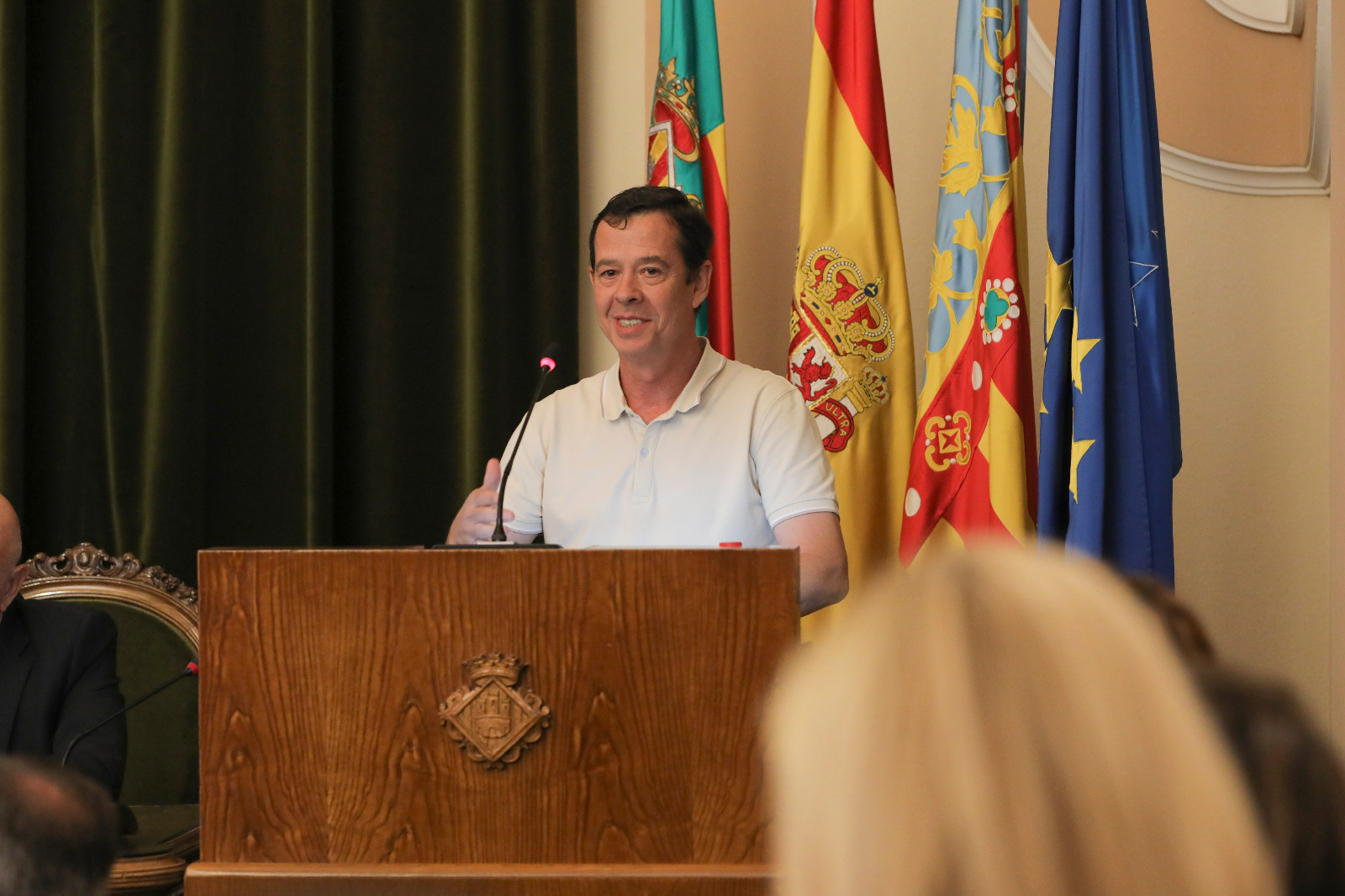 El PSPV registra alegaciones al cambio de topónimo bilingüe para impedir un “error histórico”de PP y Vox
